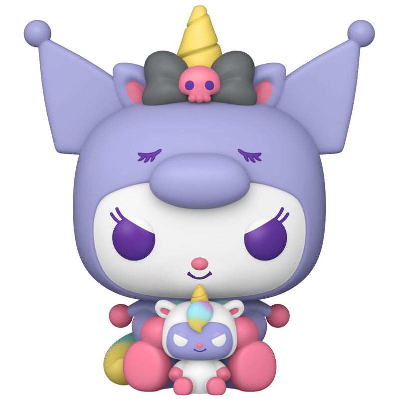 Figura POP Sanrio Hello Kitty Kuromi FUNKO