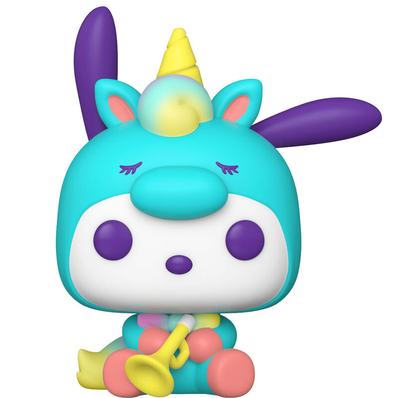 Figura POP Sanrio Hello Kitty Pochacco FUNKO