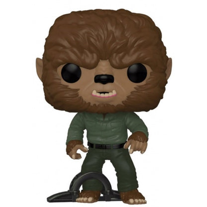 Figura POP Universal Monsters The Wolf Man Exclusive FUNKO