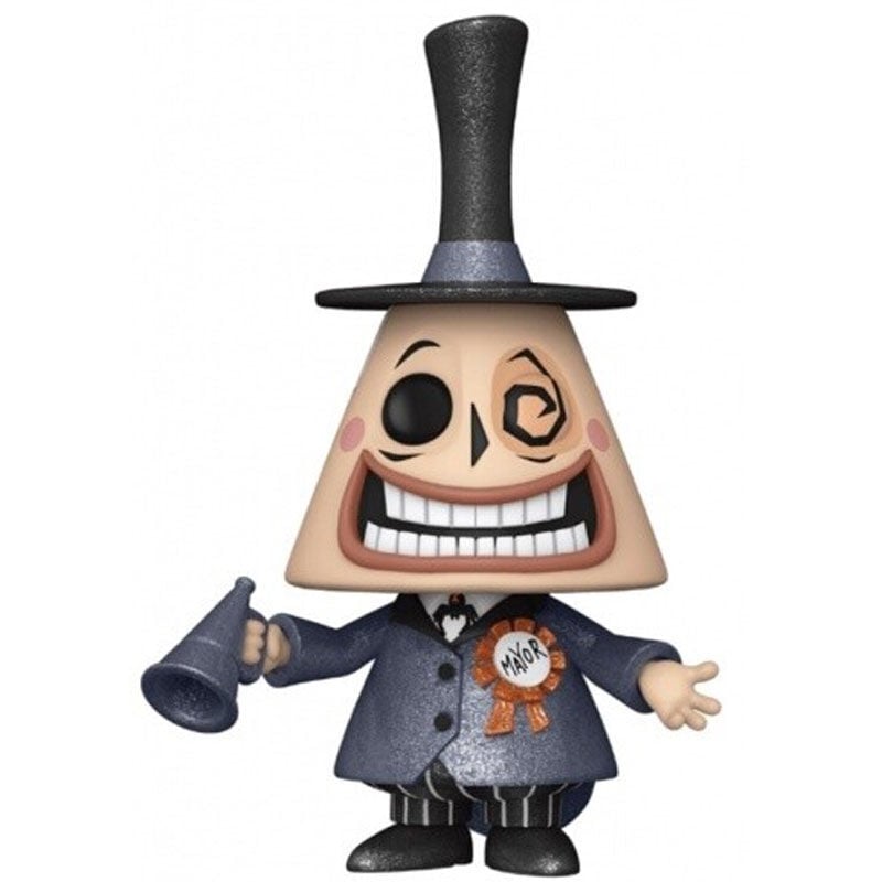Figura POP Disney Pesadilla Antes de Navidad Mayor Exclusive FUNKO