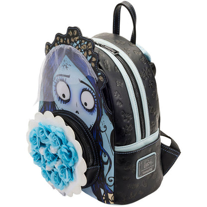 Mochila Emily Bouquet La Novia Cadaver Loungefly 26cm LOUNGEFLY