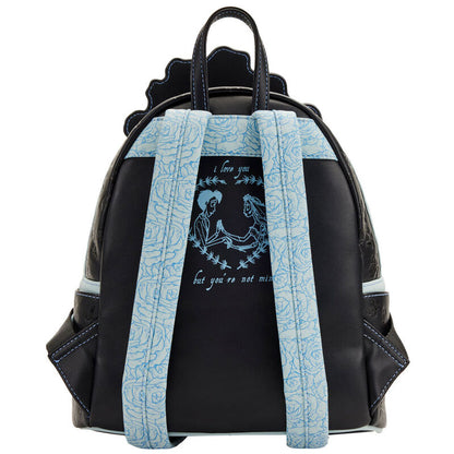 Mochila Emily Bouquet La Novia Cadaver Loungefly 26cm LOUNGEFLY