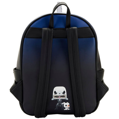 Mochila Jack Skellington Pesadilla Antes de Navidad Disney Loungefly 30cm LOUNGEFLY