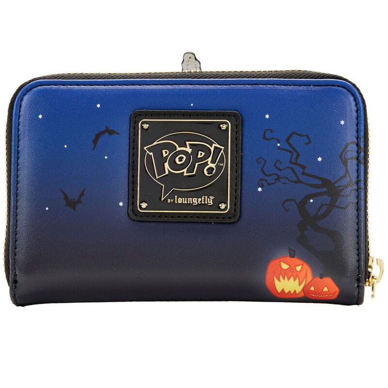 Cartera Jack Skellington Pesadilla Antes de Navidad Disney Loungefly LOUNGEFLY