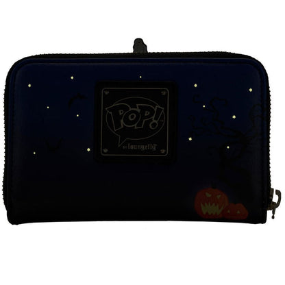 Cartera Jack Skellington Pesadilla Antes de Navidad Disney Loungefly LOUNGEFLY