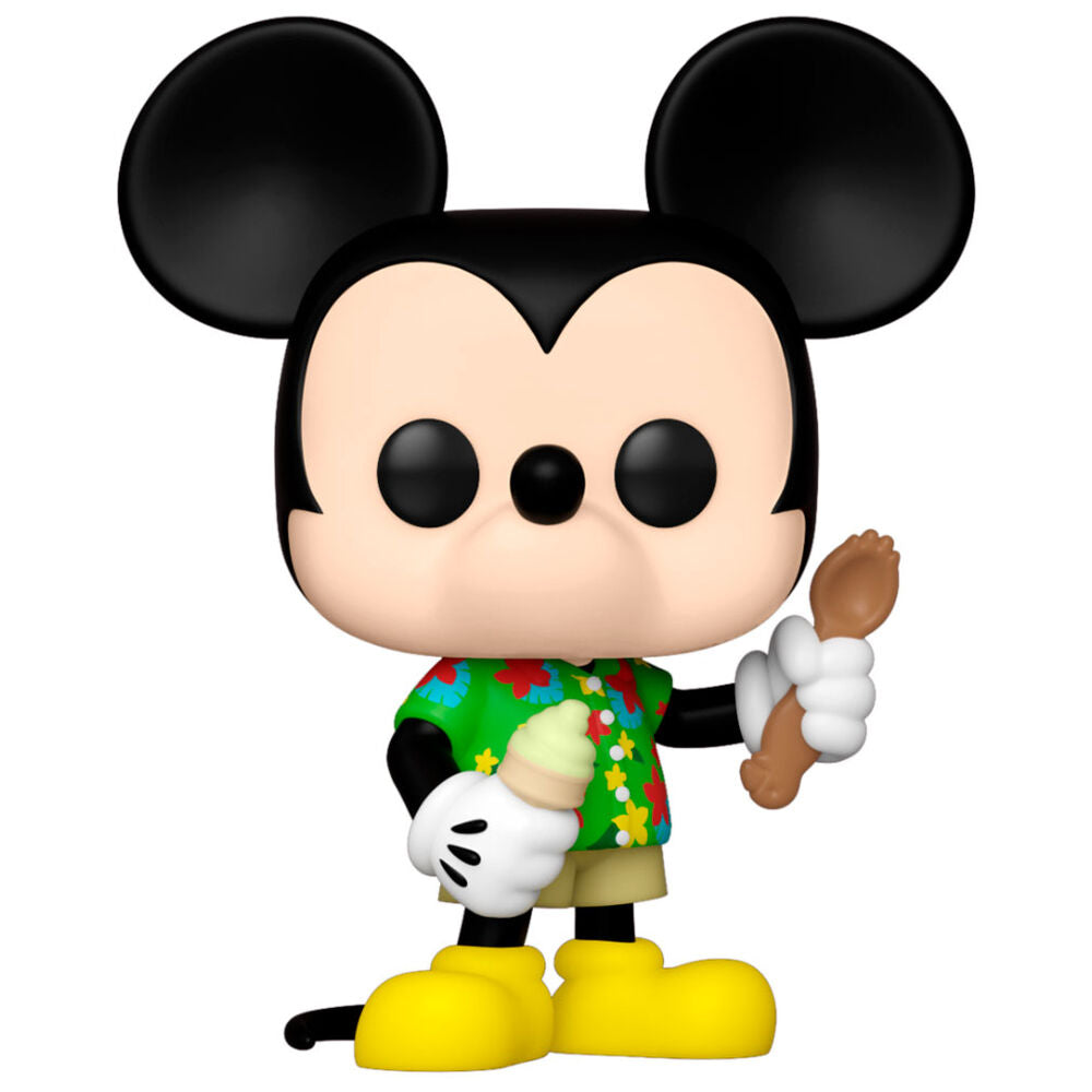 Figura POP Walt Disney World 50th Anniversary Mickey Mouse FUNKO