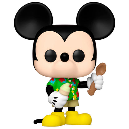 Figura POP Walt Disney World 50th Anniversary Mickey Mouse FUNKO