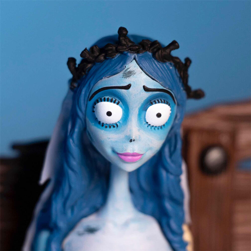 Figura Emily y Victor La Novia Cadaver SD TOYS