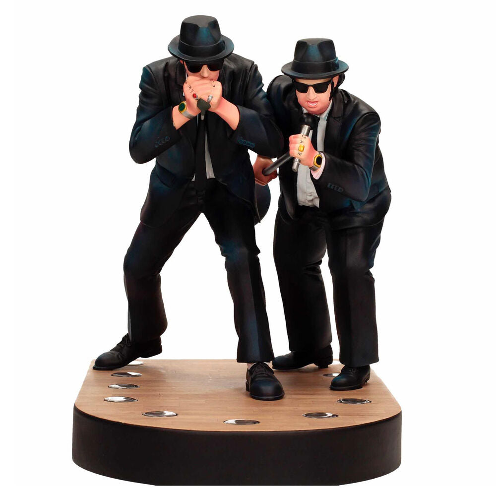 Figura Elwood y Jake The Blues Brothers 18cm SD TOYS