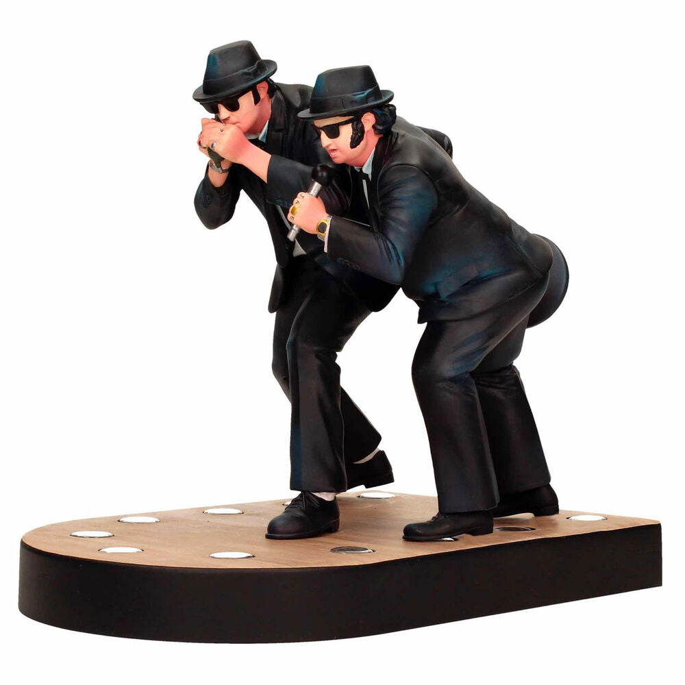 Figura Elwood y Jake The Blues Brothers 18cm SD TOYS