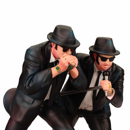 Figura Elwood y Jake The Blues Brothers 18cm SD TOYS