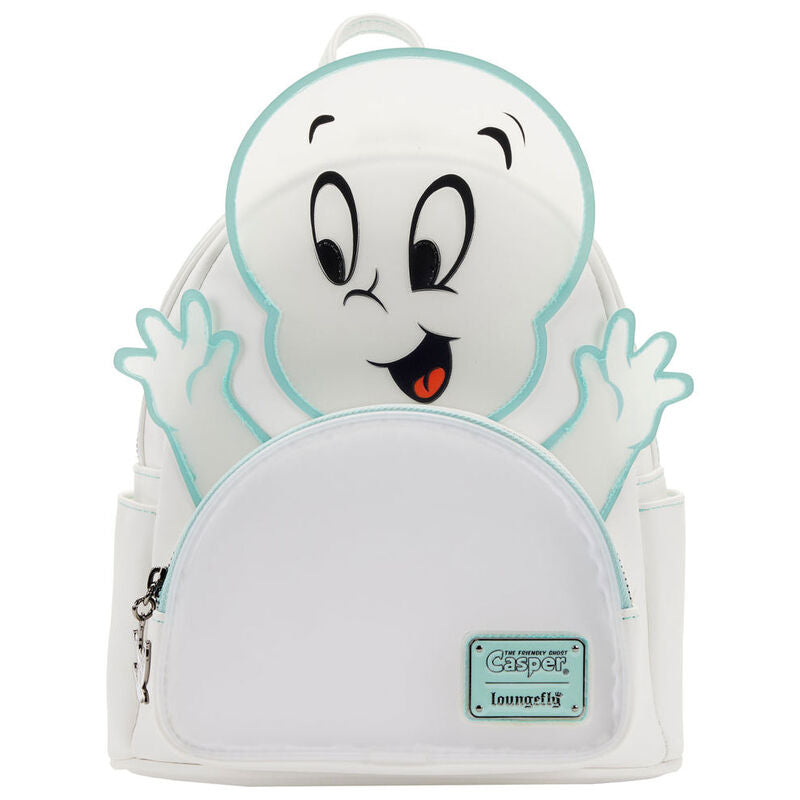 Mochila El Fantasma Amigable Casper Loungefly 26cm LOUNGEFLY