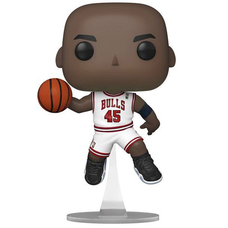 Figura POP NBA Chicago Bulls Michael Jordan Exclusive FUNKO