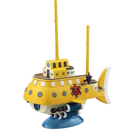 Figura Model Kit Submarino Trafalgar Law One Piece 15cm BANDAI HOBBY