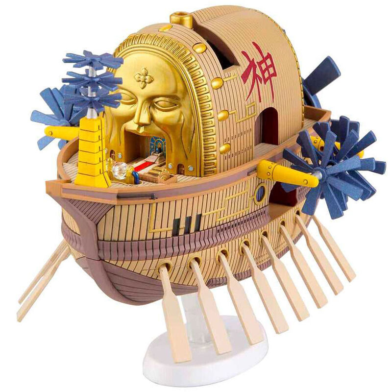 Figura Model Kit ARK One Piece 15cm BANDAI HOBBY