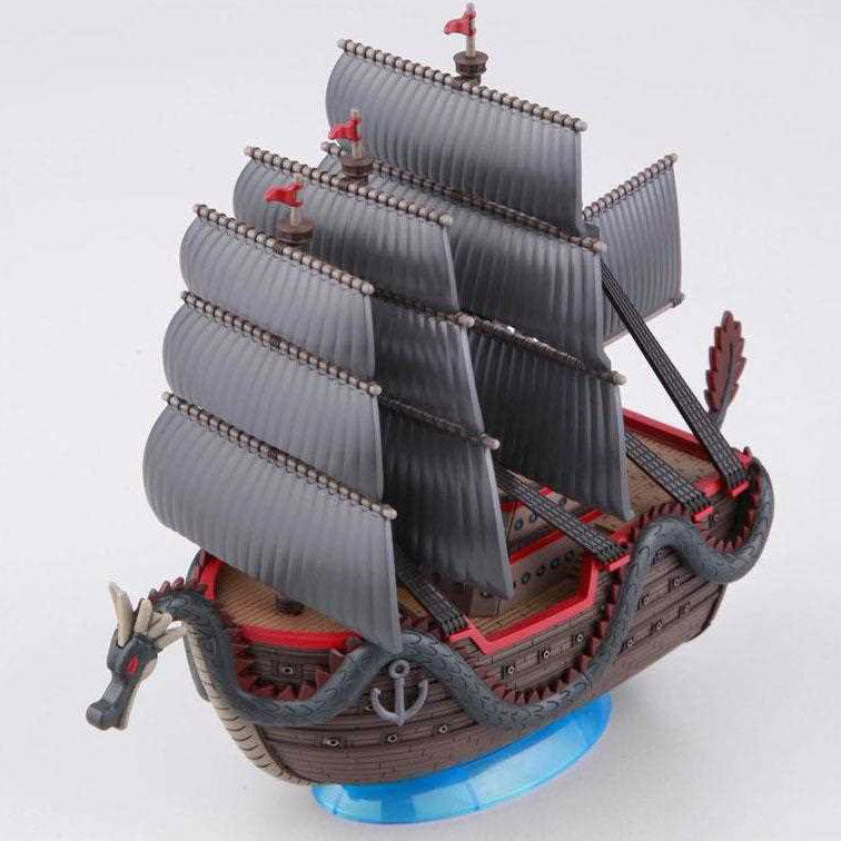 Figura Model Kit Dragons Ship One Piece 15cm BANDAI HOBBY