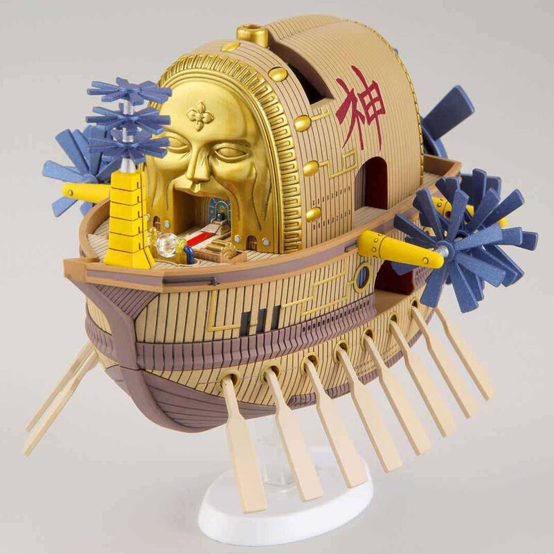 Figura Model Kit ARK One Piece 15cm BANDAI HOBBY