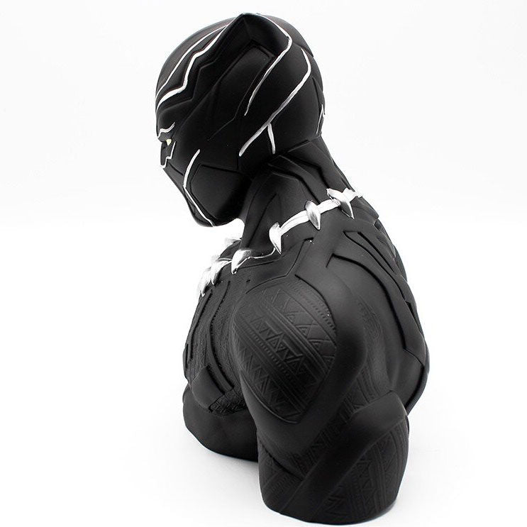 Busto hucha Black Panther Wakanda Deluxe Marvel Comics 20cm SEMIC STUDIO