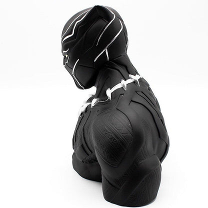 Busto hucha Black Panther Wakanda Deluxe Marvel Comics 20cm SEMIC STUDIO