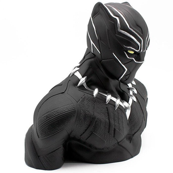 Busto hucha Black Panther Wakanda Deluxe Marvel Comics 20cm SEMIC STUDIO