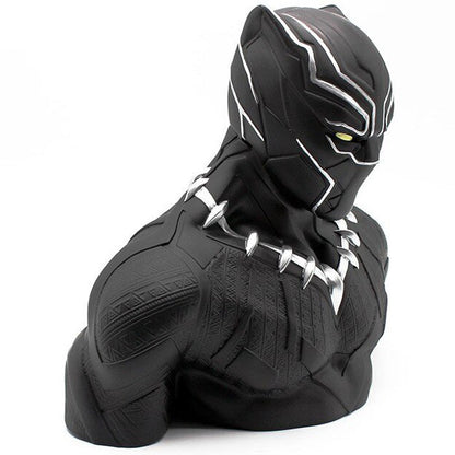 Busto hucha Black Panther Wakanda Deluxe Marvel Comics 20cm SEMIC STUDIO