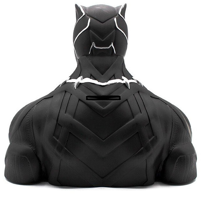 Busto hucha Black Panther Wakanda Deluxe Marvel Comics 20cm SEMIC STUDIO