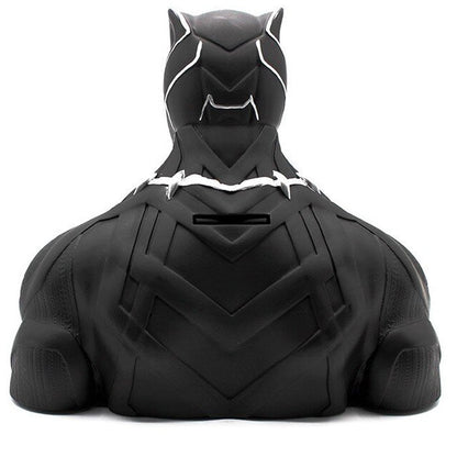 Busto hucha Black Panther Wakanda Deluxe Marvel Comics 20cm SEMIC STUDIO