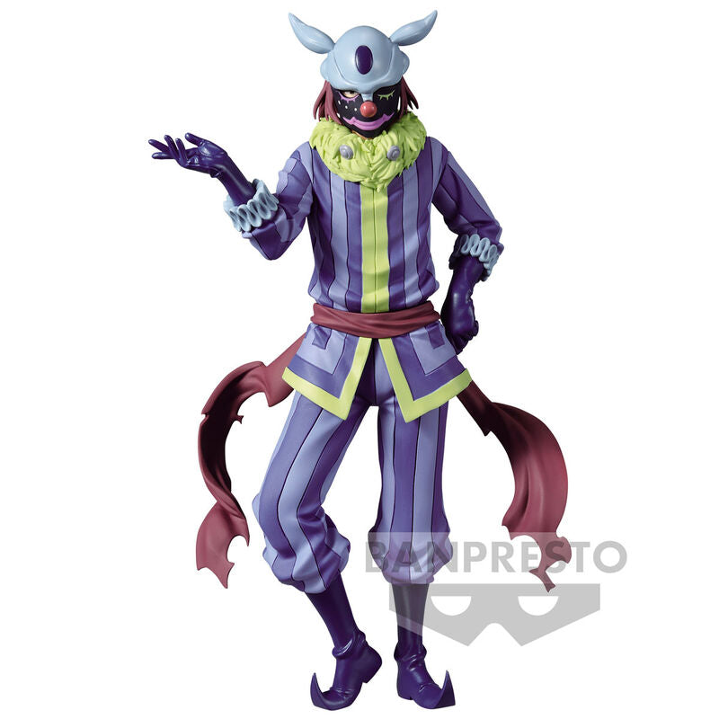 Figura Laplace vol.18 Otherworlder That Time I Got Reincarnated as a Slime 17cm BANPRESTO