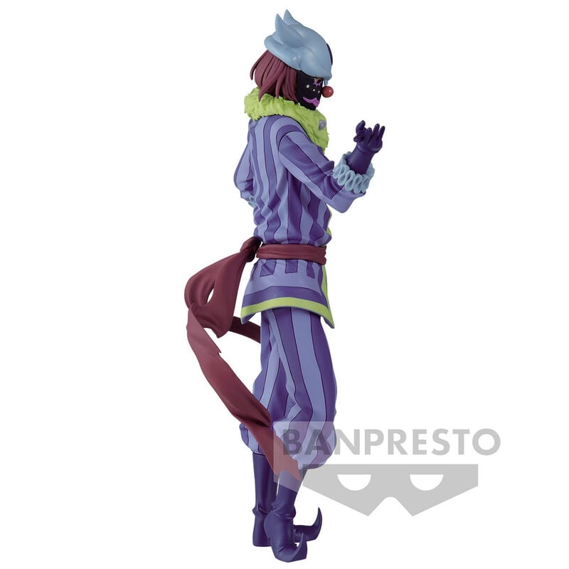 Figura Laplace vol.18 Otherworlder That Time I Got Reincarnated as a Slime 17cm BANPRESTO