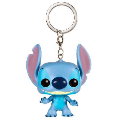 Llavero Pocket POP Disney Stitch FUNKO