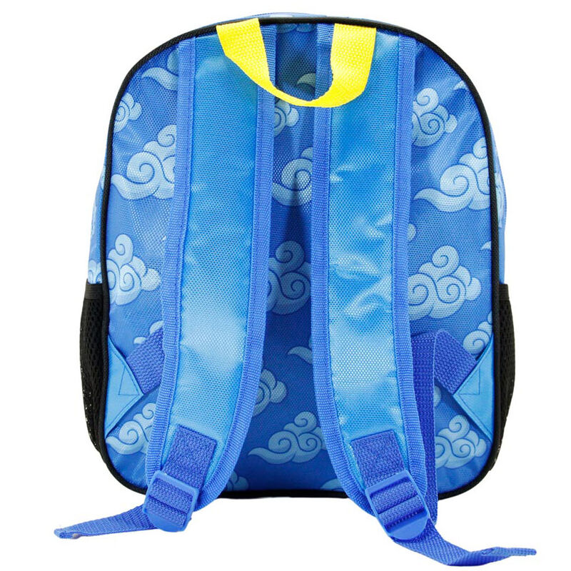 Mochila 3D Watching Naruto 31cm KARACTERMANIA