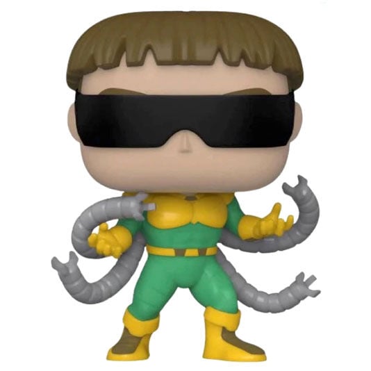 Figura POP Marvel Spiderman Doctor Octopus Exclusive FUNKO