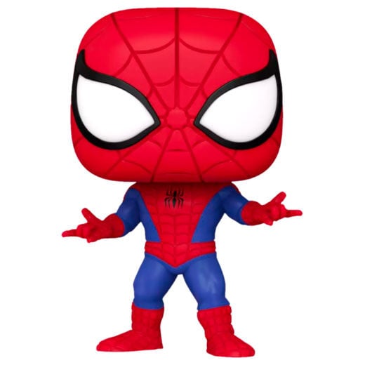 Figura POP Marvel Spider-man Spiderman Exclusive FUNKO
