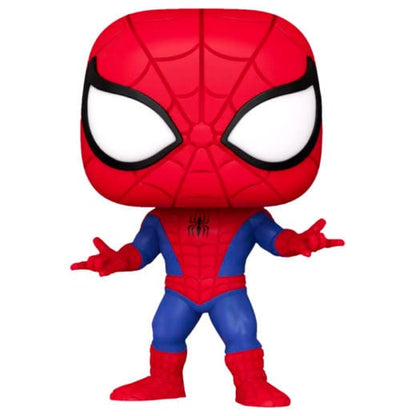 Figura POP Marvel Spider-man Spiderman Exclusive FUNKO