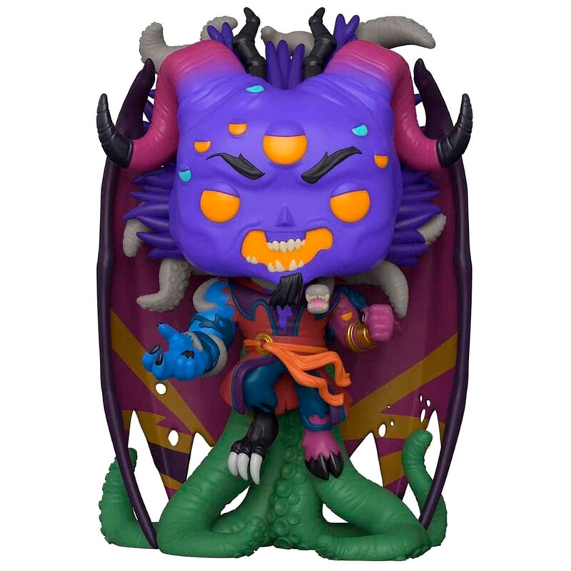 Figura POP  Marvel What If...? Doctor Strange Supreme Exclusive FUNKO