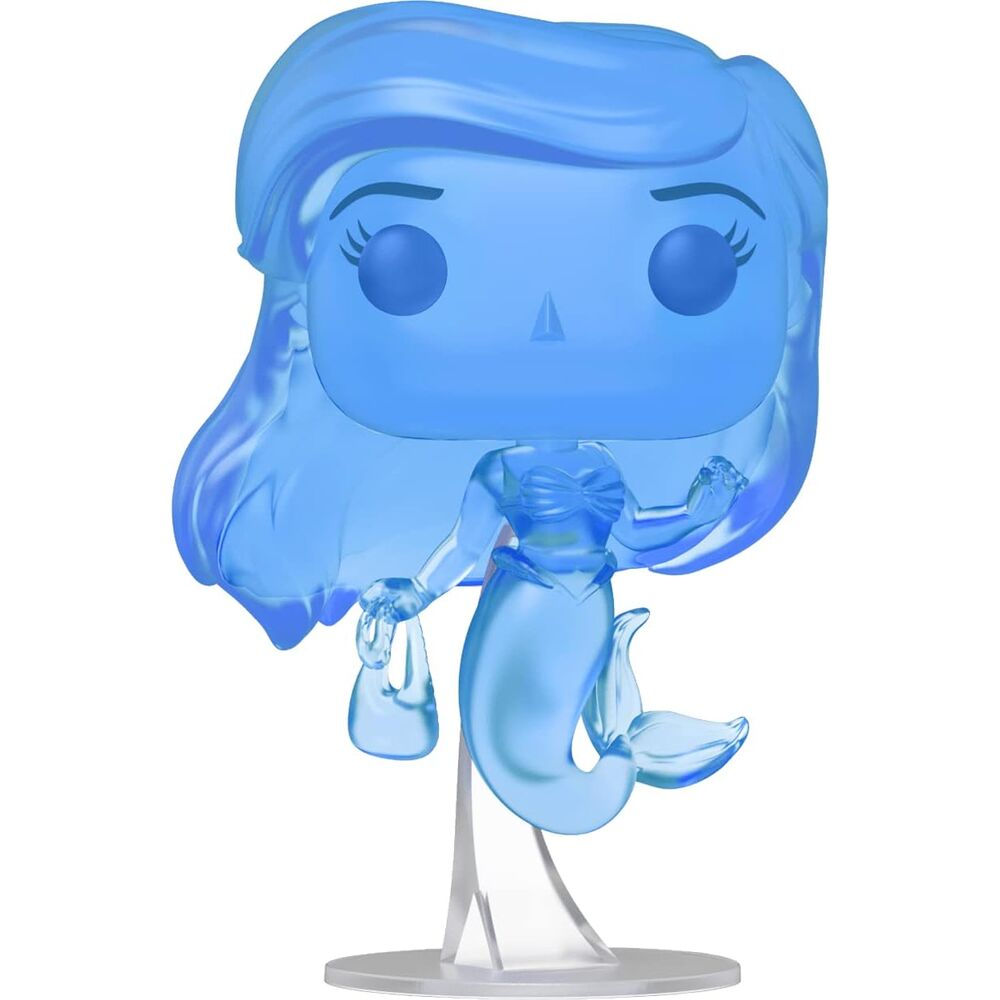 Figura POP Disney La Sirenita Ariel with Bag Exclusive FUNKO