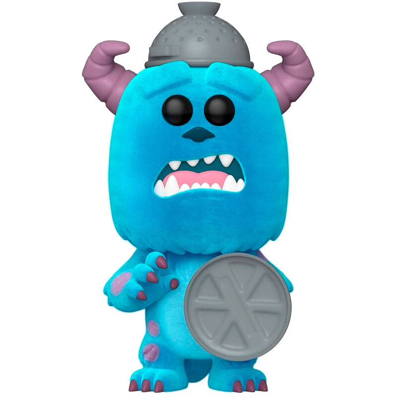 Figura POP Disney Disney Monstruos S.A. 20th Sulley Flocked Exclusive FUNKO