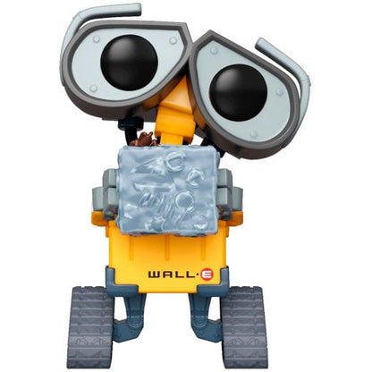 Figura POP Disney Wall-E - Wall-E Raised Exclusive FUNKO