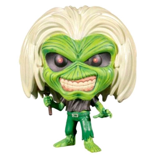Figura POP Iron Maiden Killers Exclusive FUNKO
