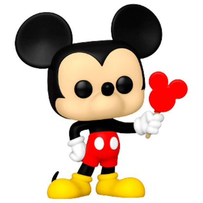 Figura POP Disney Mickey Mouse with Popsicle Exclusive FUNKO