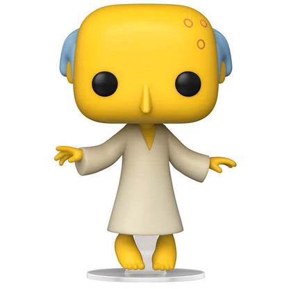 Figura POP Simpsons Glowing Mr. Burns Exclusive FUNKO