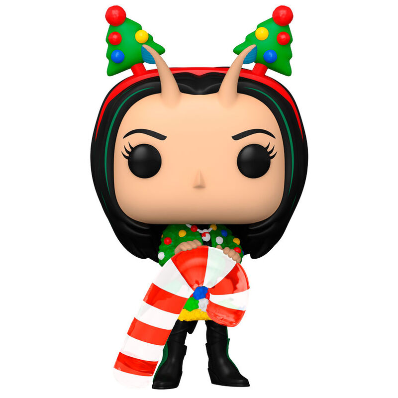Figura POP Marvel Guardianes de la Galaxia Mantis FUNKO