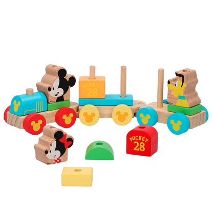 Tren Baby Disney madera WOOMAX