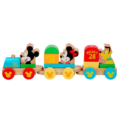 Tren Baby Disney madera WOOMAX