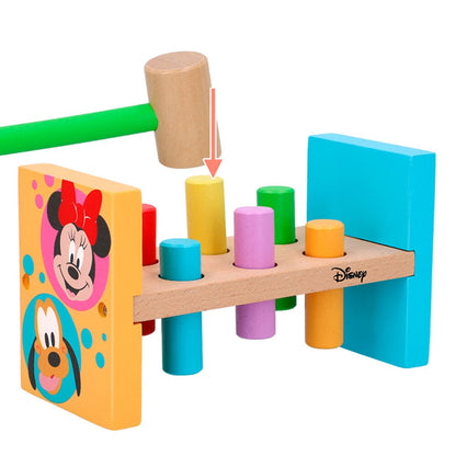 Juego Martillo Baby Disney madera WOOMAX