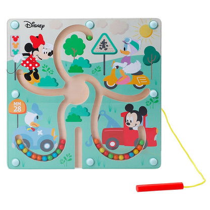 Laberinto magnetico Baby Disney madera WOOMAX