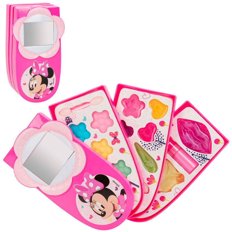 Set maquillaje telefono Minnie Disney DISNEY