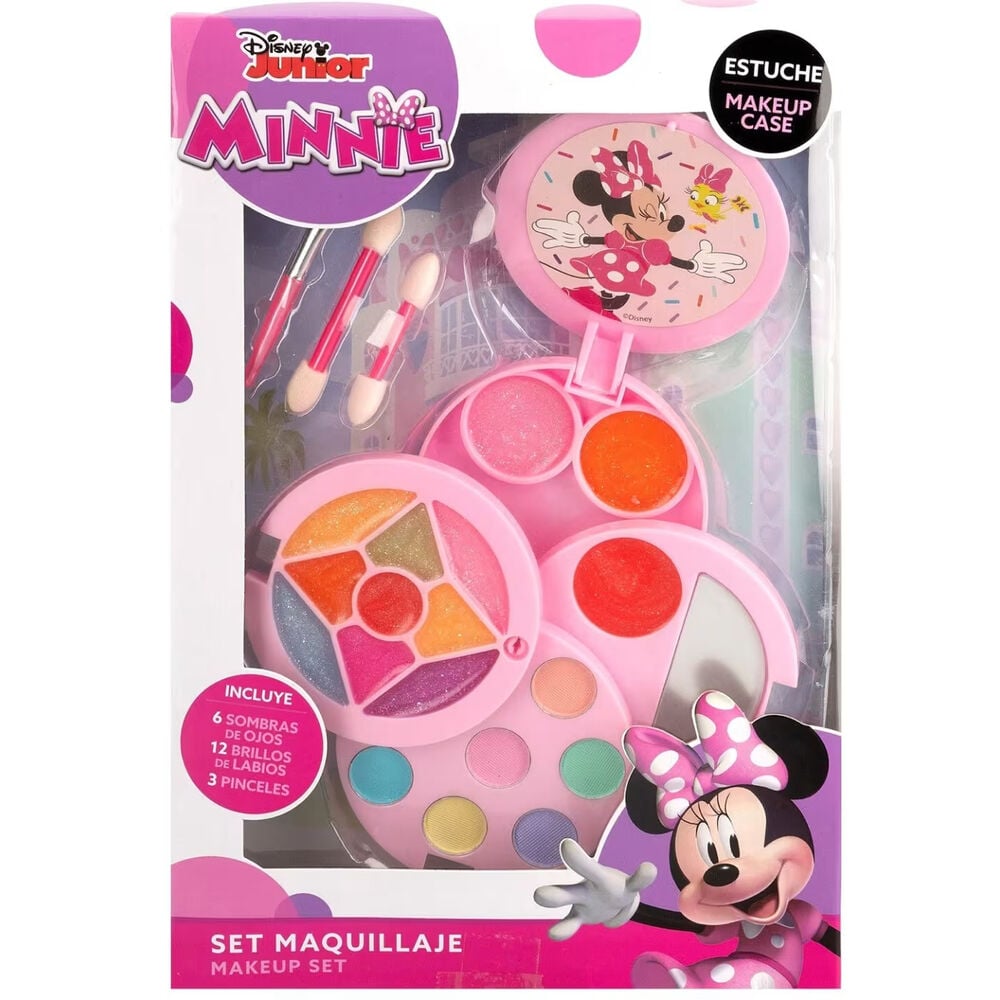 Set maquillaje Minnie Disney DISNEY