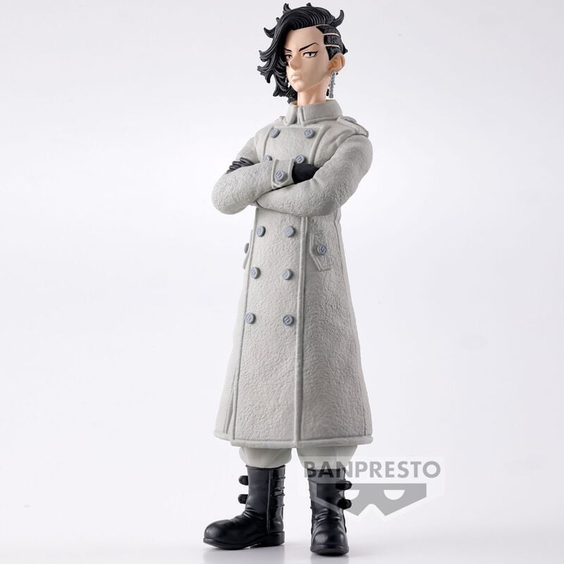 Figura Hajime Kokonoi Tokyo Revengers 17cm BANPRESTO