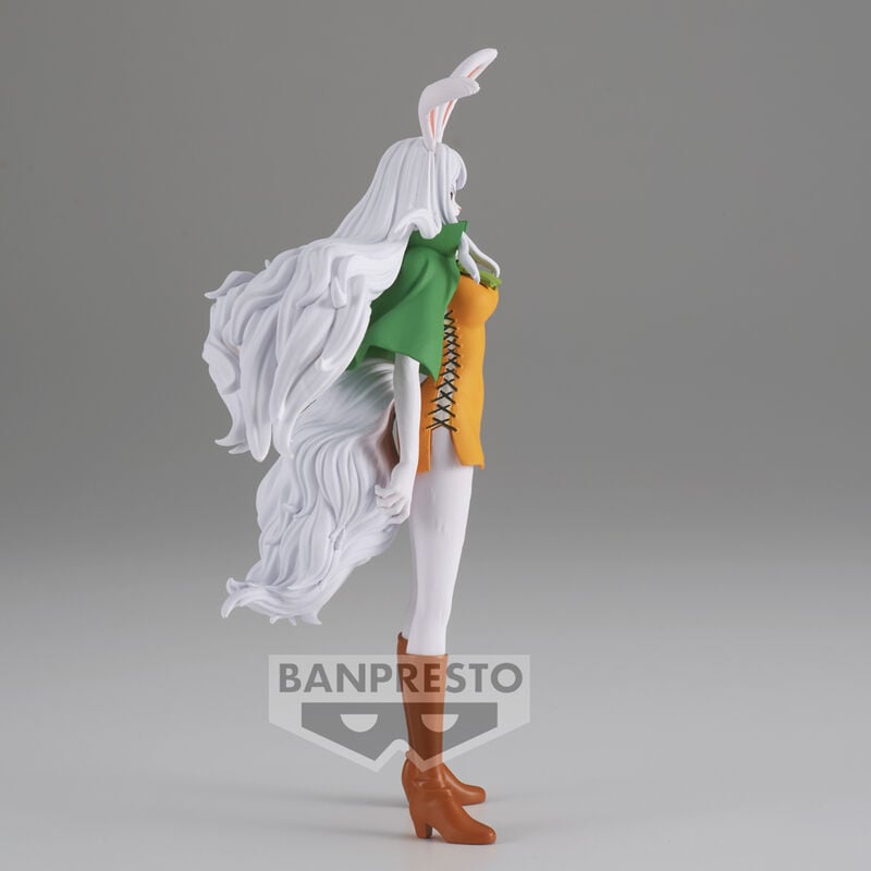 Figura Carrot Wanokuni vol. 9 The Grandline Lady DXF One Piece 18cm BANPRESTO